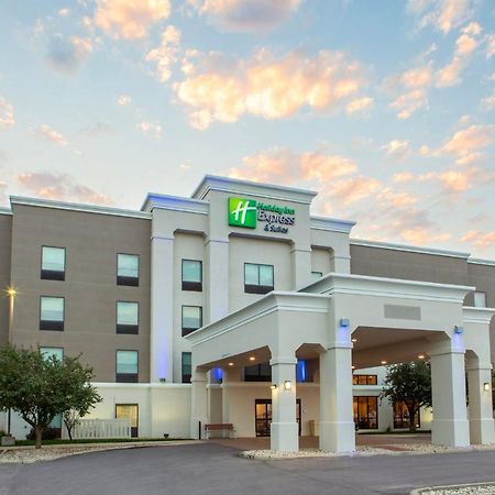 Holiday Inn Express & Suites Sioux City-South By Ihg Buitenkant foto