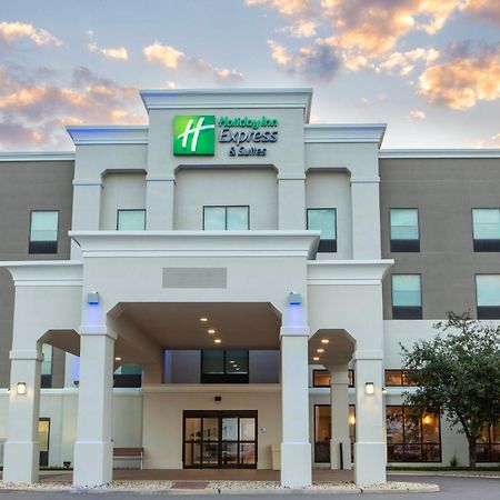 Holiday Inn Express & Suites Sioux City-South By Ihg Buitenkant foto