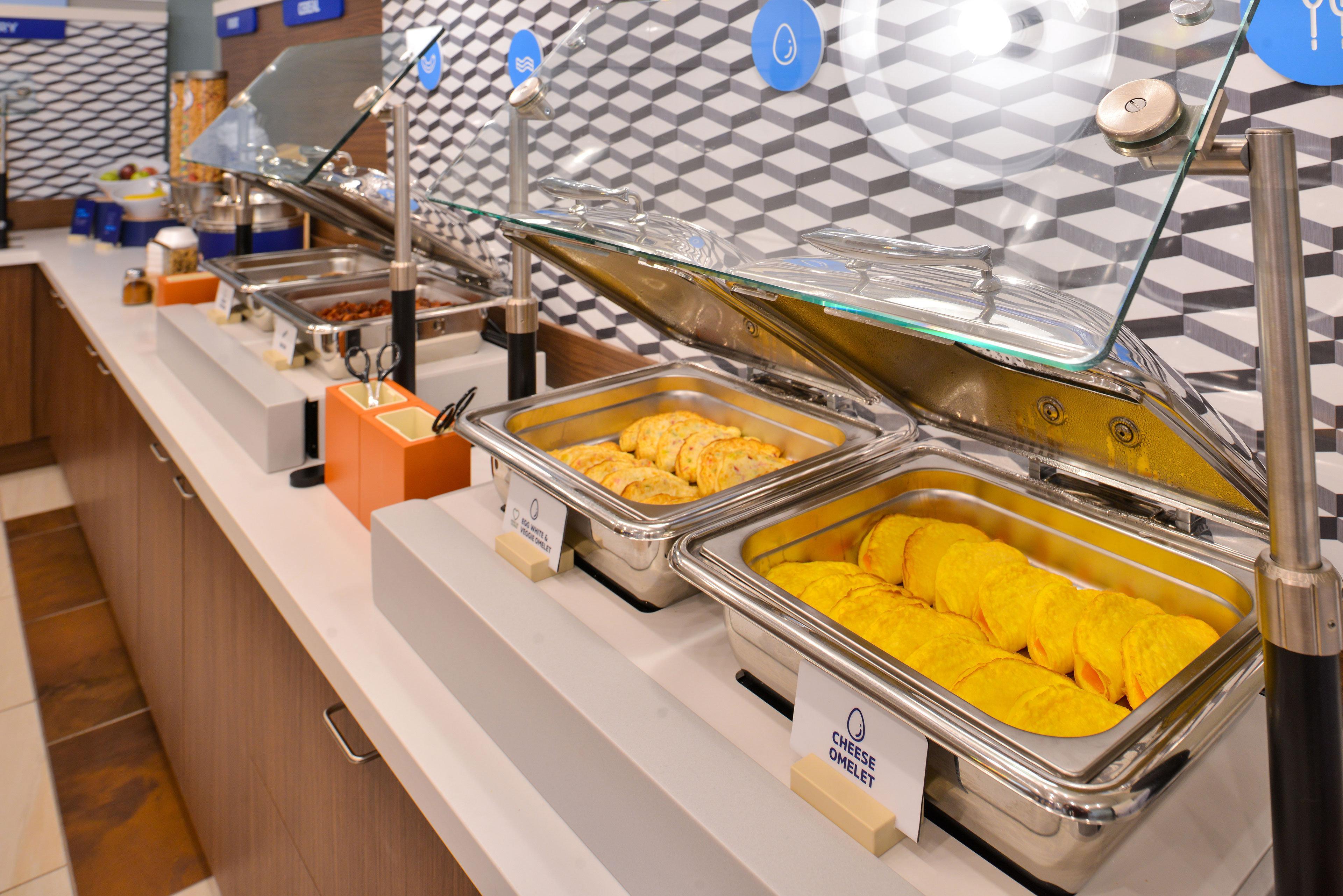 Holiday Inn Express & Suites Sioux City-South By Ihg Buitenkant foto