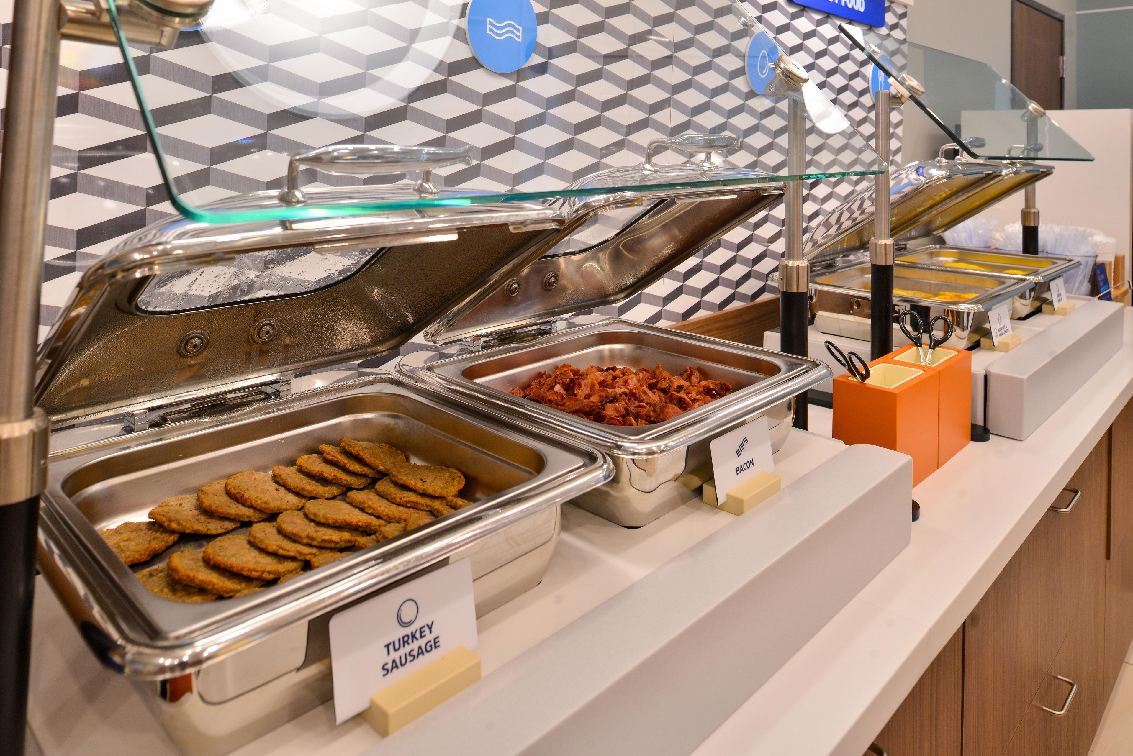 Holiday Inn Express & Suites Sioux City-South By Ihg Buitenkant foto