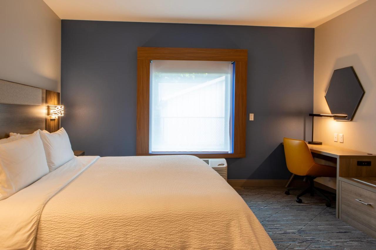 Holiday Inn Express & Suites Sioux City-South By Ihg Buitenkant foto