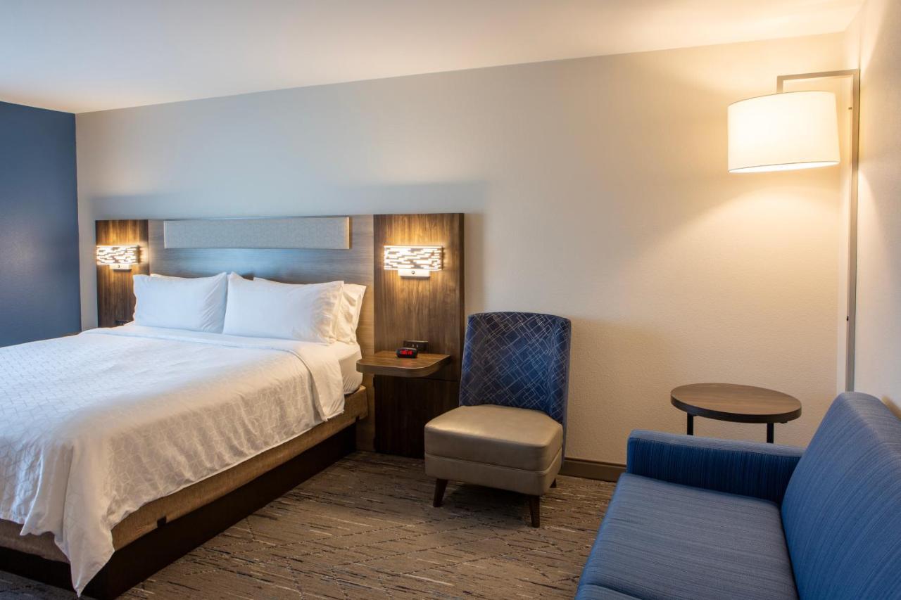Holiday Inn Express & Suites Sioux City-South By Ihg Buitenkant foto
