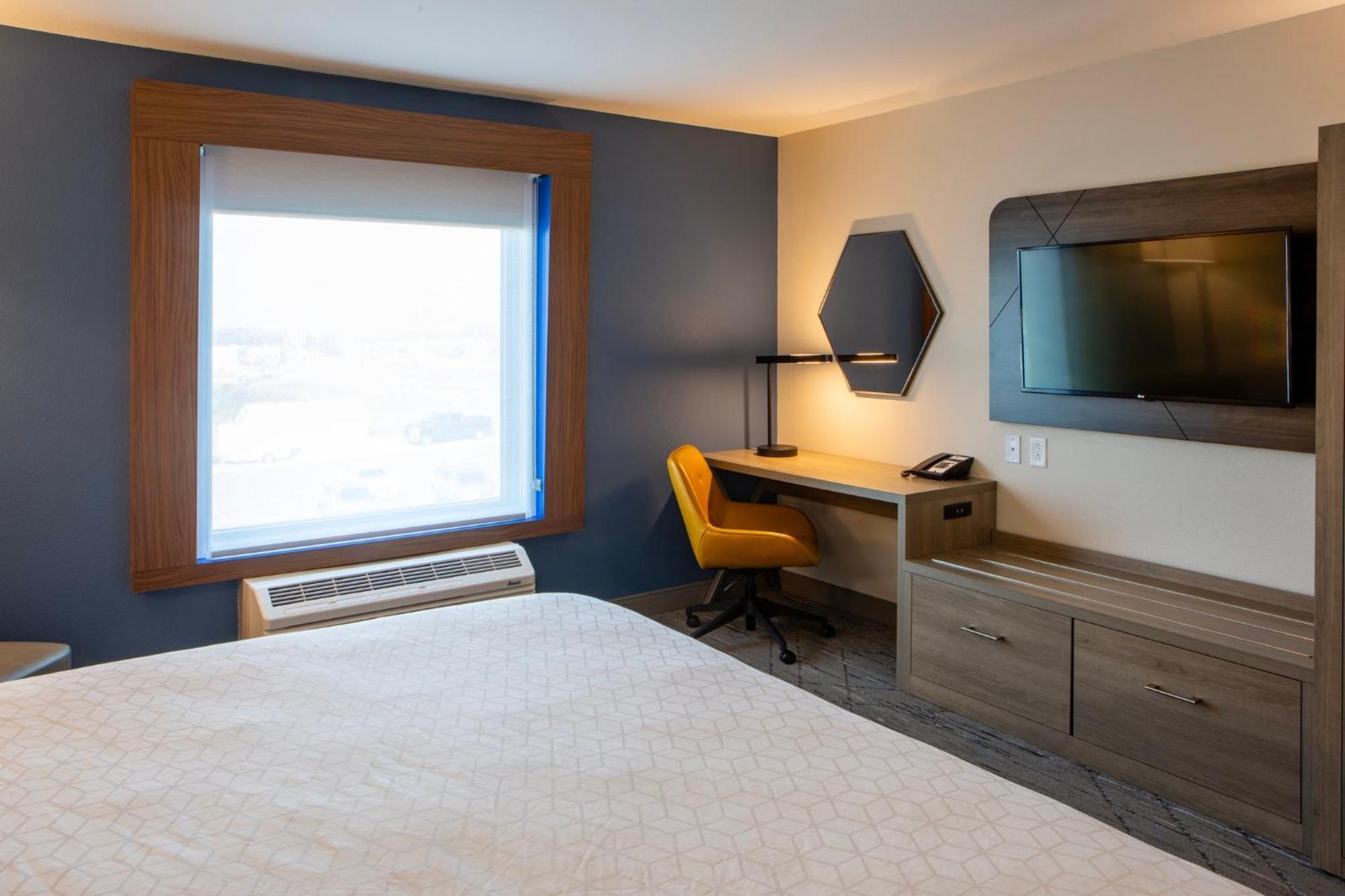 Holiday Inn Express & Suites Sioux City-South By Ihg Buitenkant foto