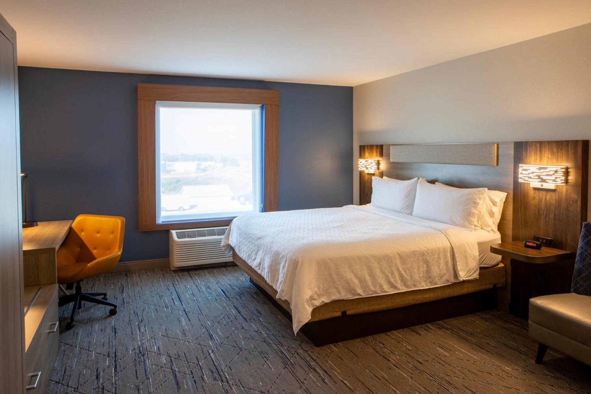 Holiday Inn Express & Suites Sioux City-South By Ihg Buitenkant foto