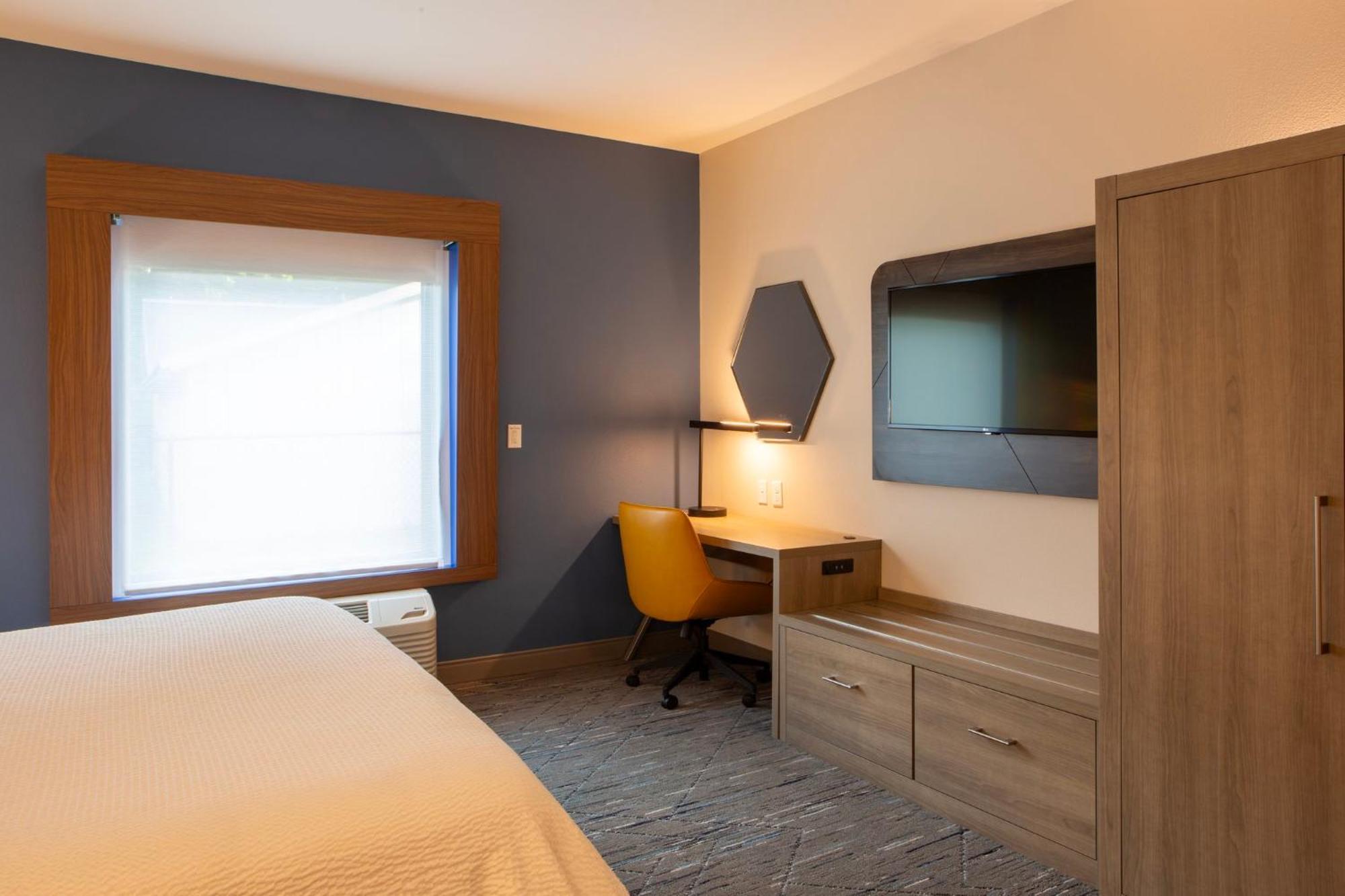 Holiday Inn Express & Suites Sioux City-South By Ihg Buitenkant foto