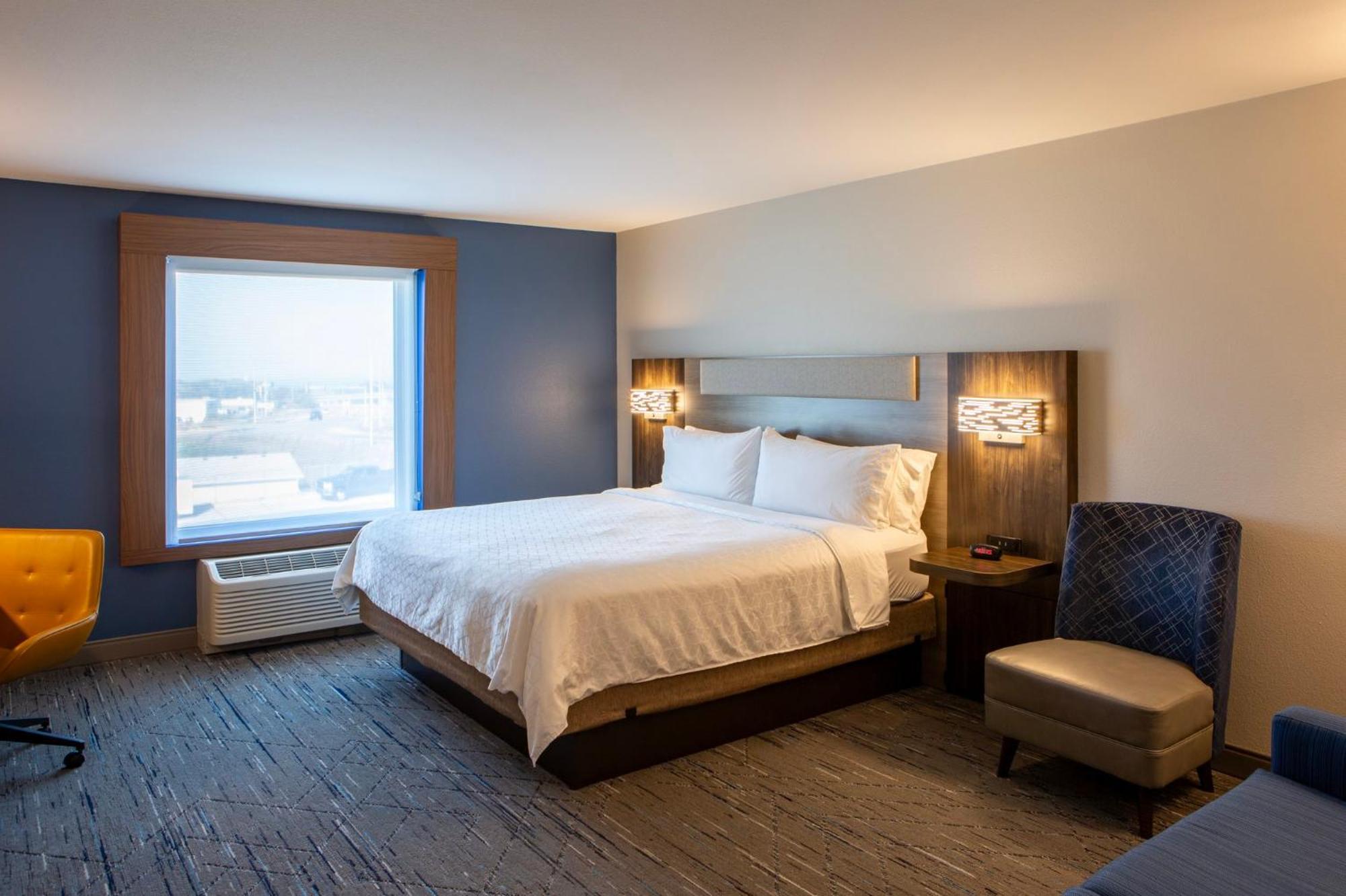 Holiday Inn Express & Suites Sioux City-South By Ihg Buitenkant foto