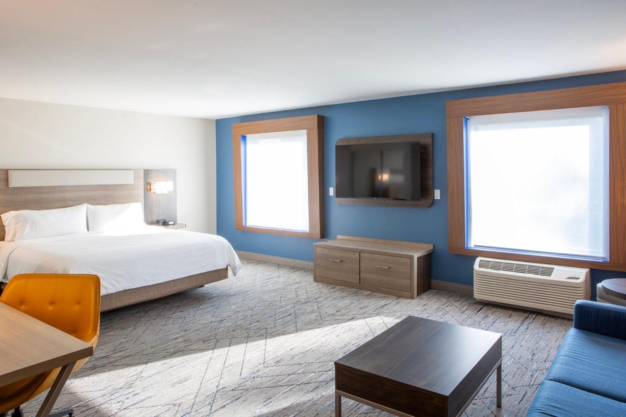 Holiday Inn Express & Suites Sioux City-South By Ihg Buitenkant foto