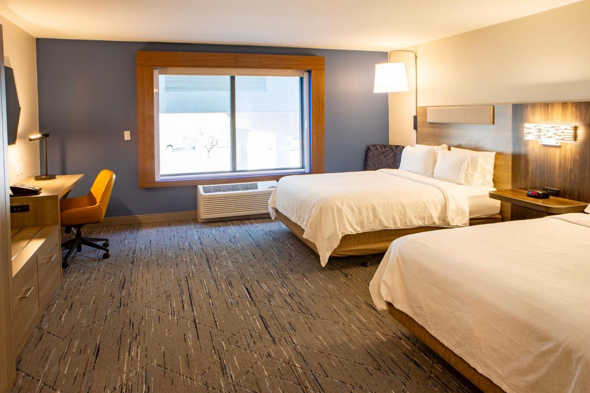 Holiday Inn Express & Suites Sioux City-South By Ihg Buitenkant foto