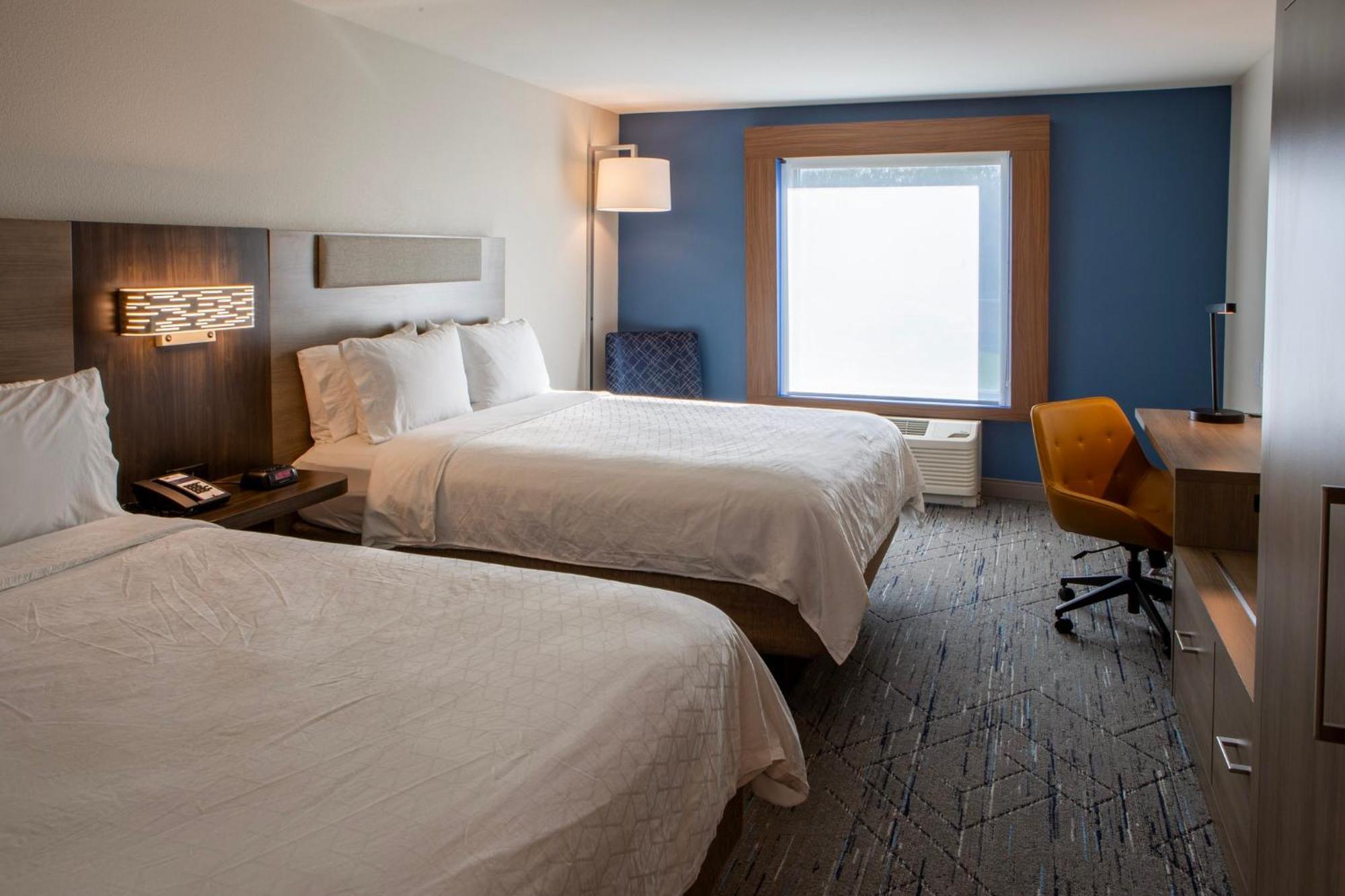 Holiday Inn Express & Suites Sioux City-South By Ihg Buitenkant foto