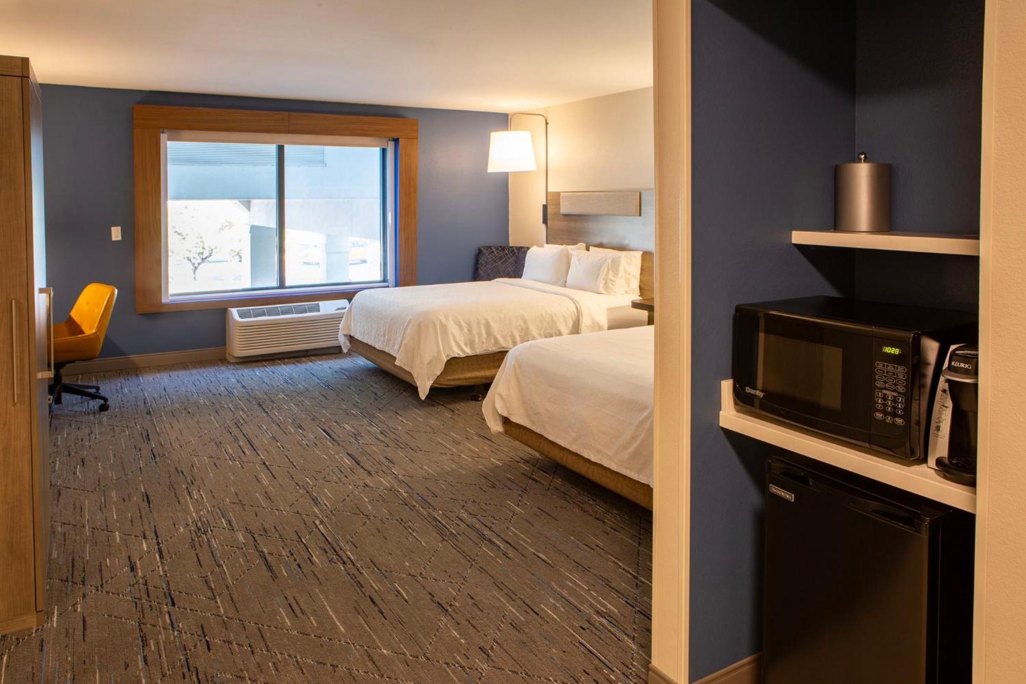 Holiday Inn Express & Suites Sioux City-South By Ihg Buitenkant foto