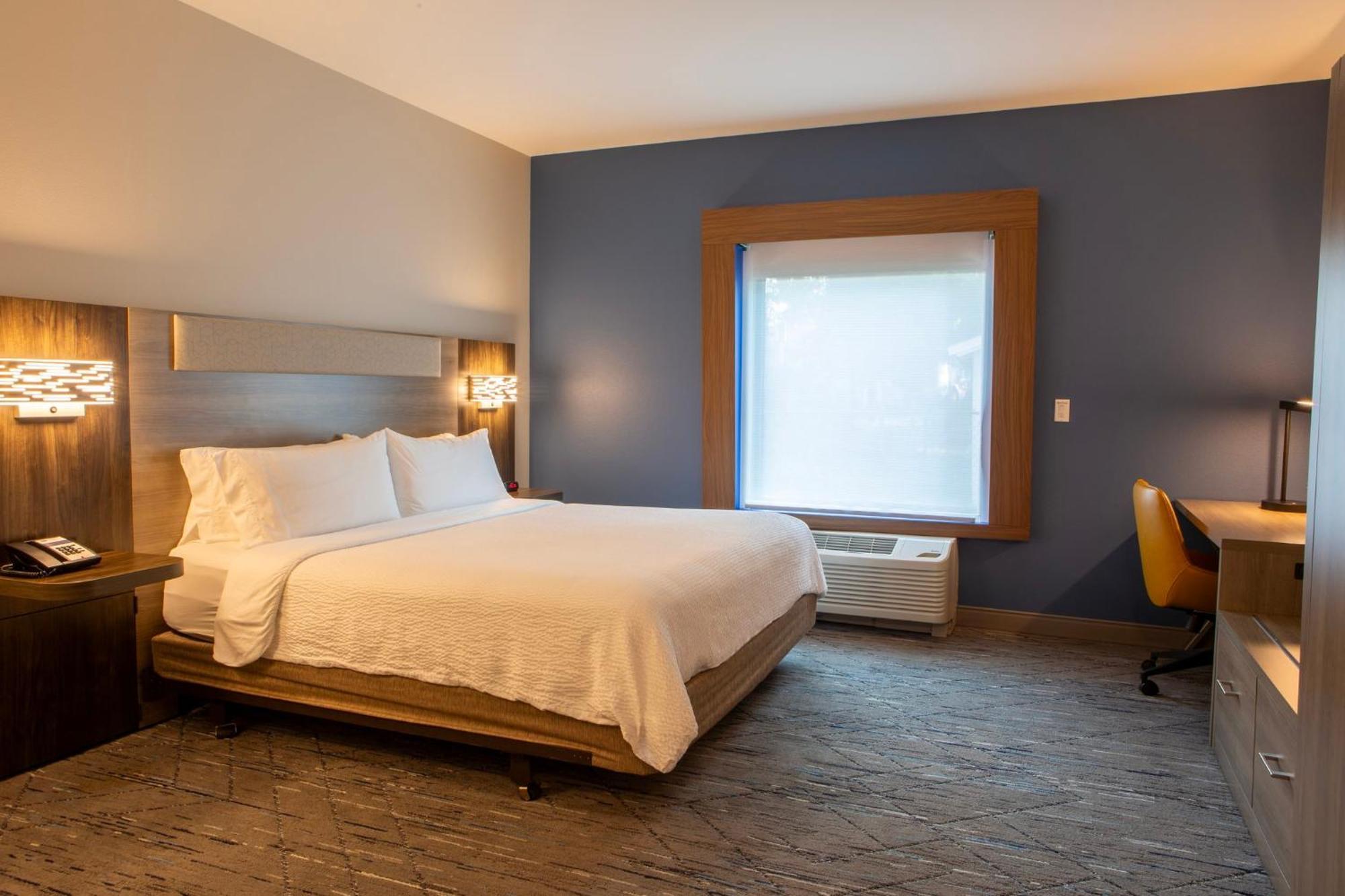 Holiday Inn Express & Suites Sioux City-South By Ihg Buitenkant foto
