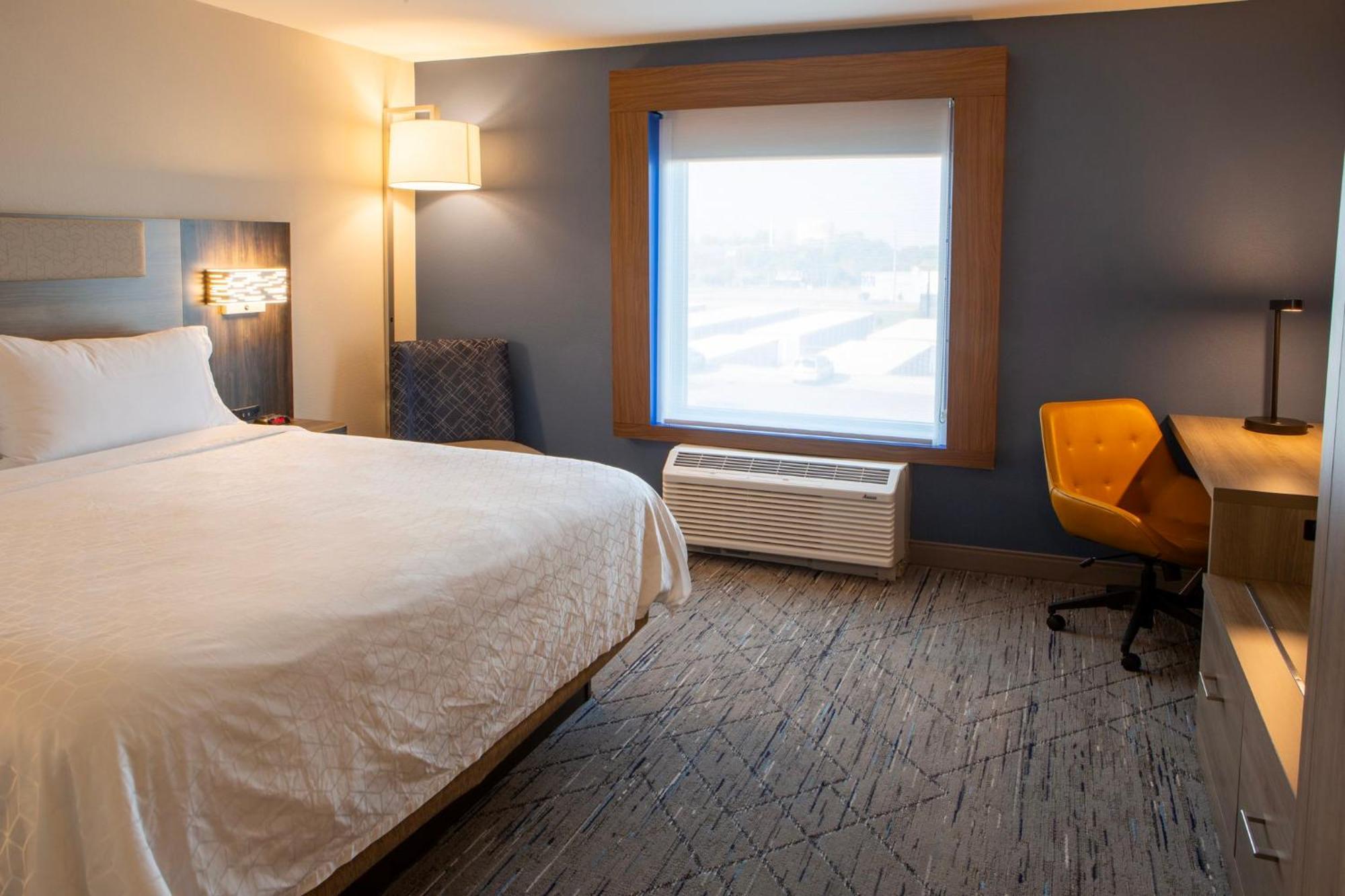 Holiday Inn Express & Suites Sioux City-South By Ihg Buitenkant foto