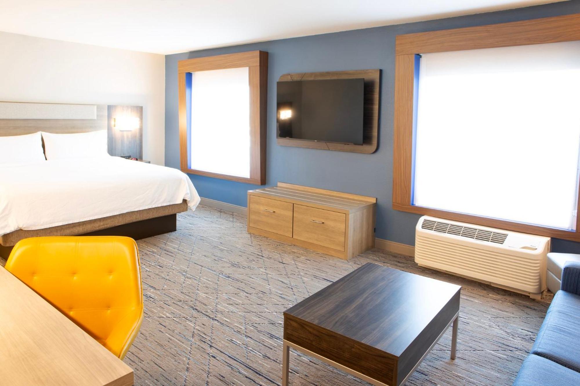 Holiday Inn Express & Suites Sioux City-South By Ihg Buitenkant foto