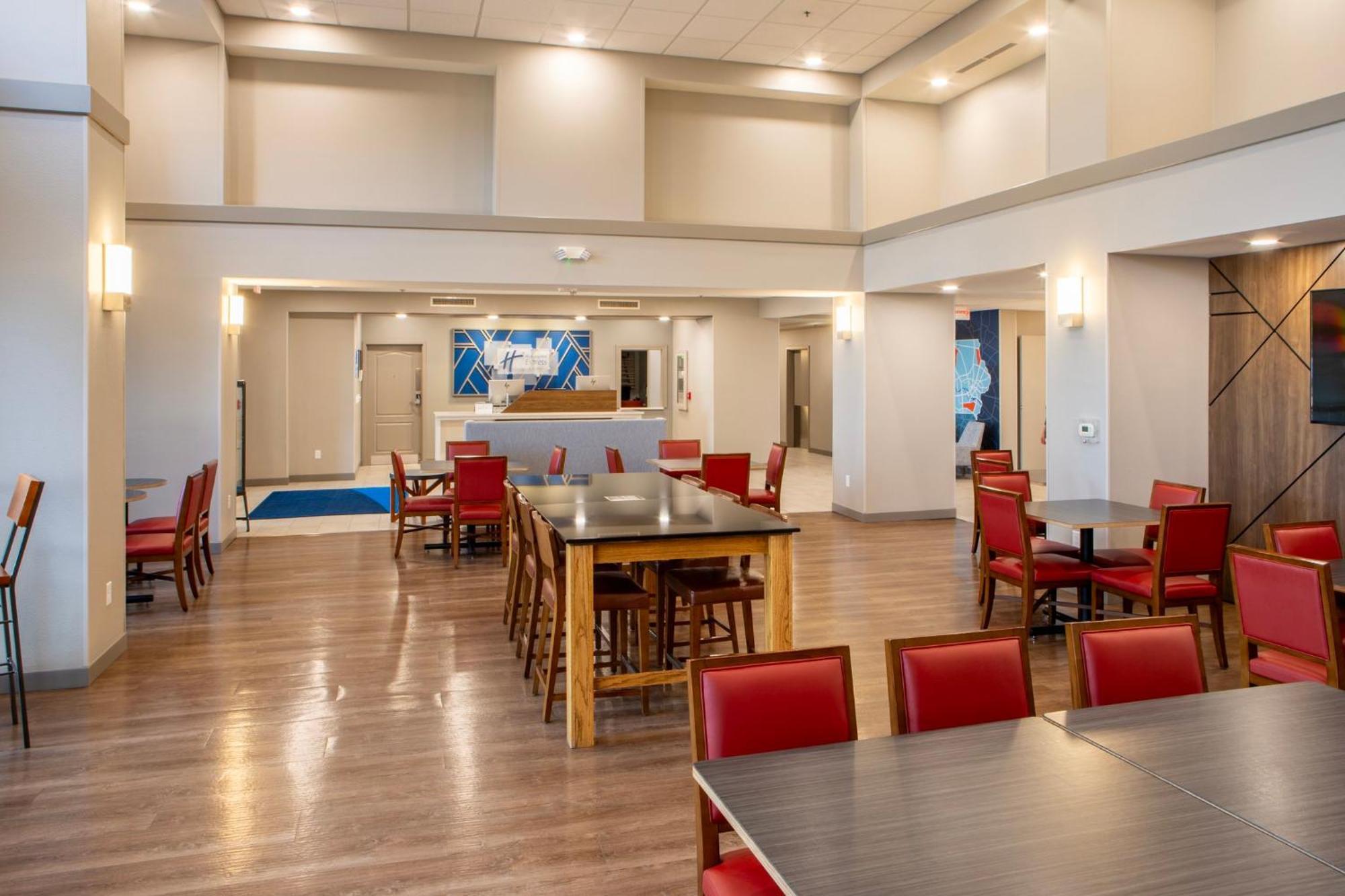 Holiday Inn Express & Suites Sioux City-South By Ihg Buitenkant foto