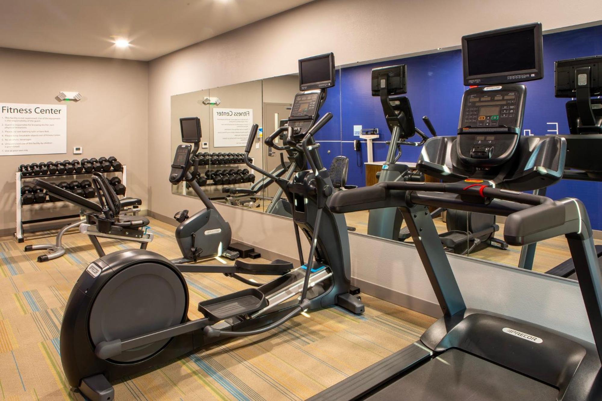 Holiday Inn Express & Suites Sioux City-South By Ihg Buitenkant foto