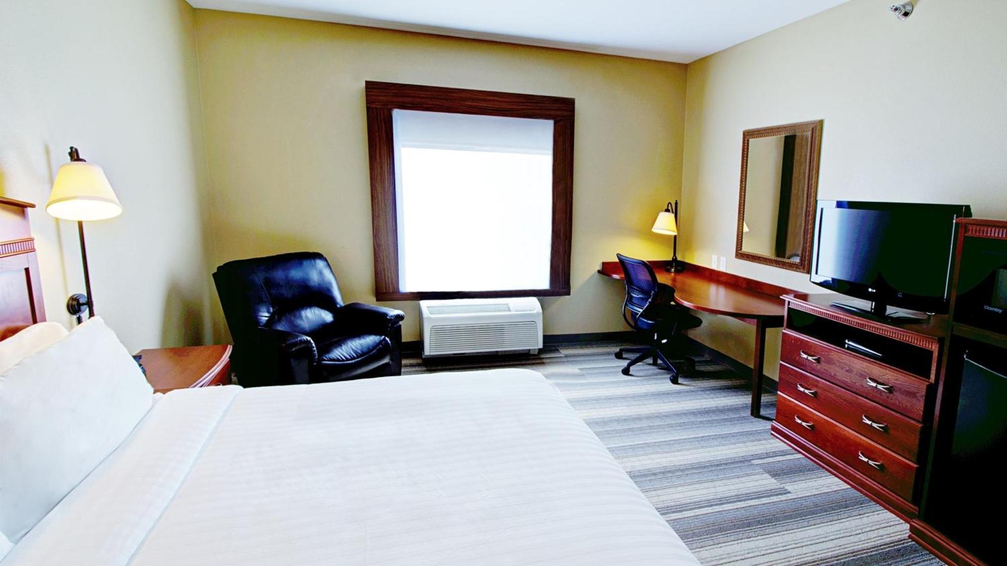 Holiday Inn Express & Suites Sioux City-South By Ihg Buitenkant foto