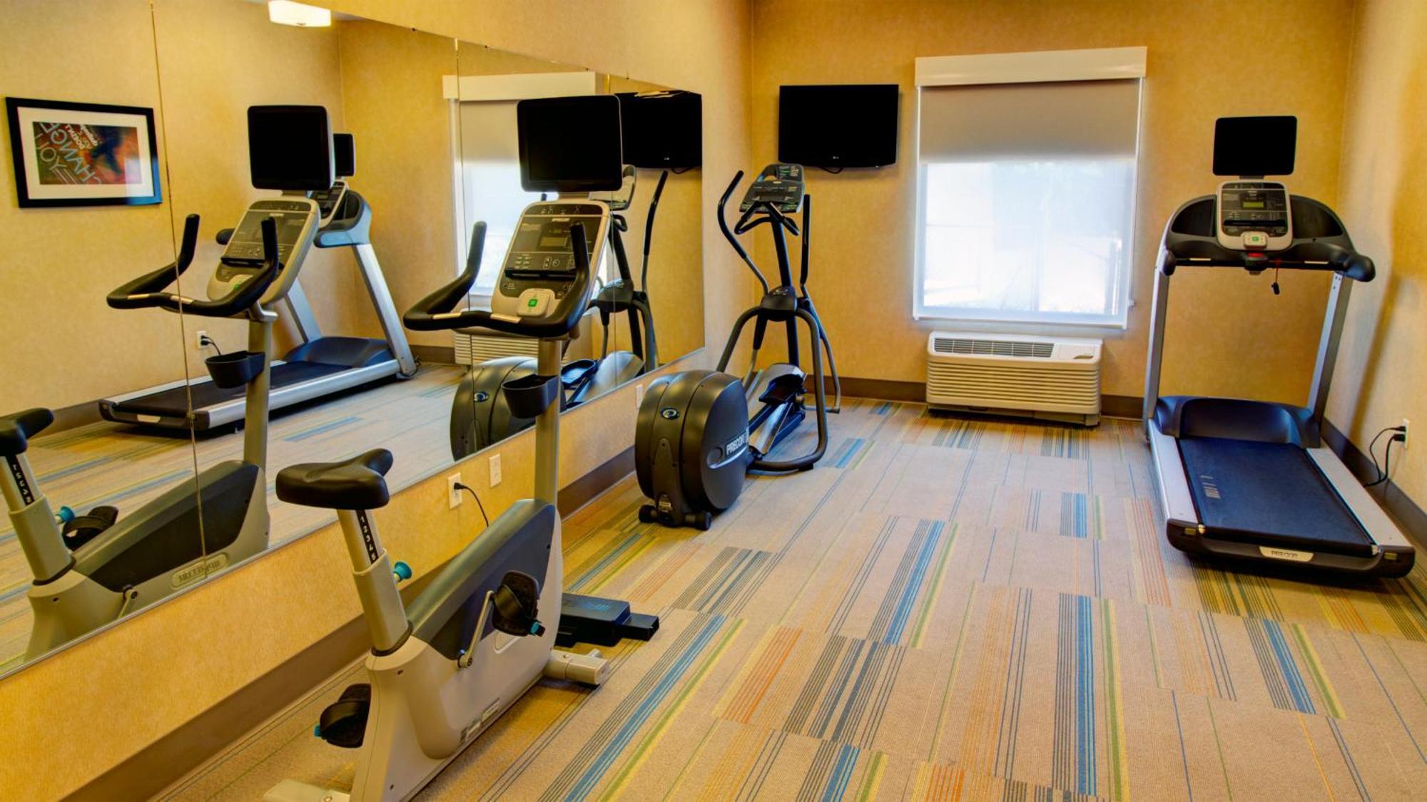 Holiday Inn Express & Suites Sioux City-South By Ihg Buitenkant foto
