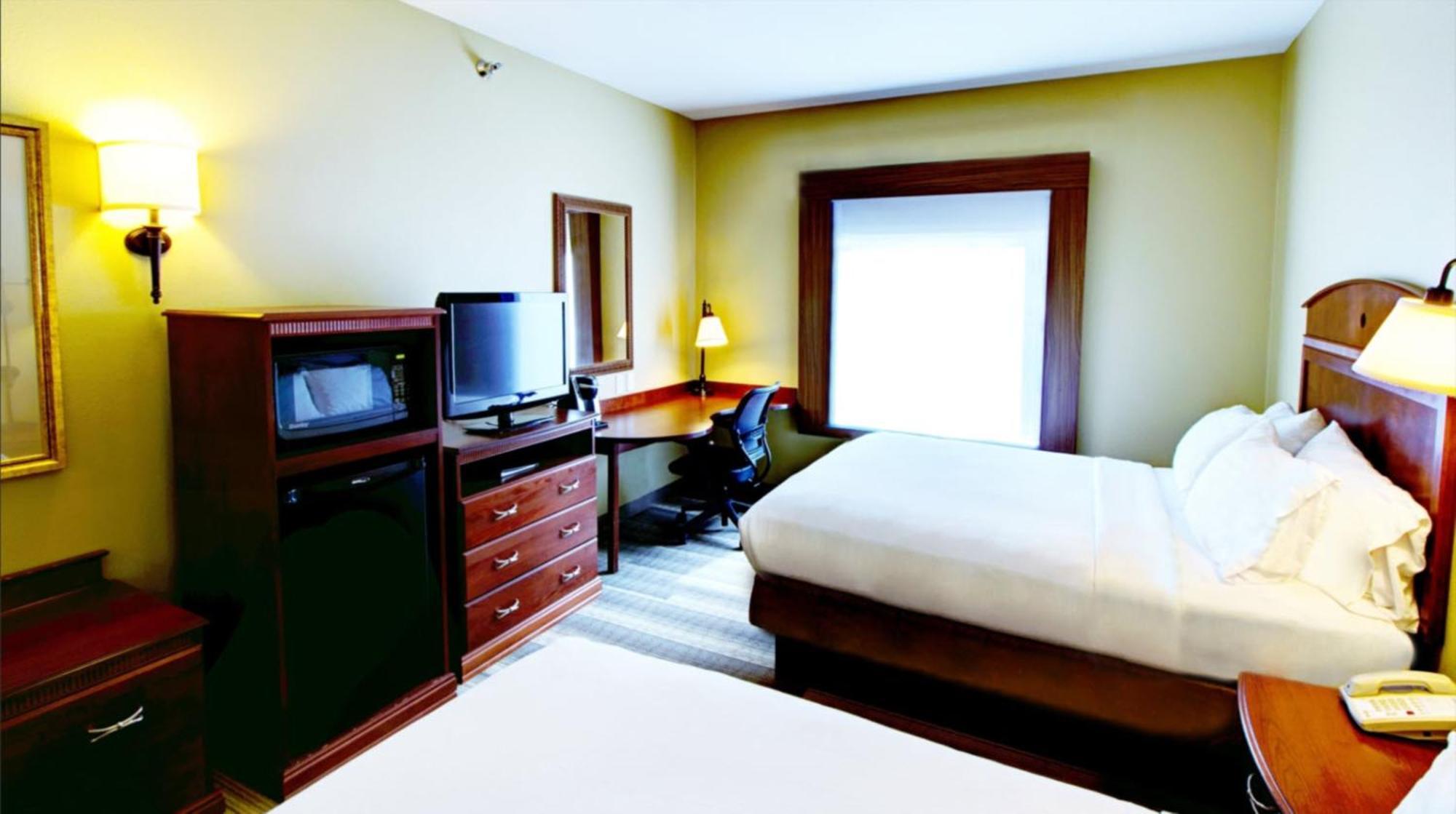 Holiday Inn Express & Suites Sioux City-South By Ihg Buitenkant foto
