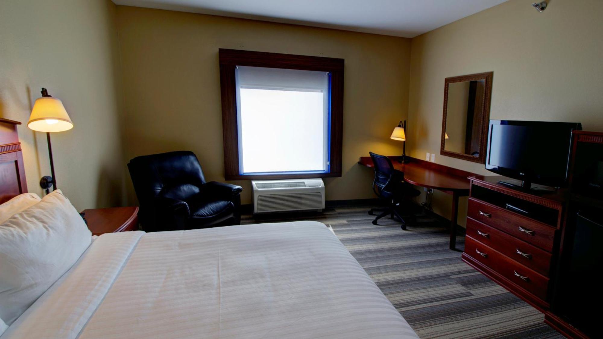Holiday Inn Express & Suites Sioux City-South By Ihg Buitenkant foto