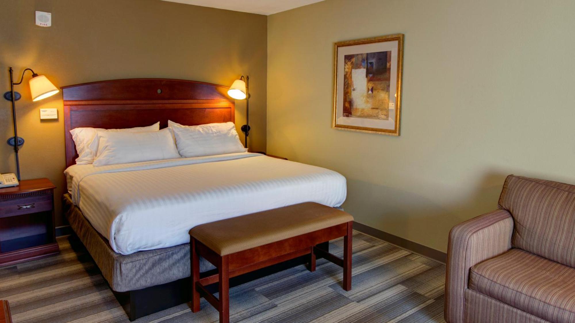 Holiday Inn Express & Suites Sioux City-South By Ihg Buitenkant foto