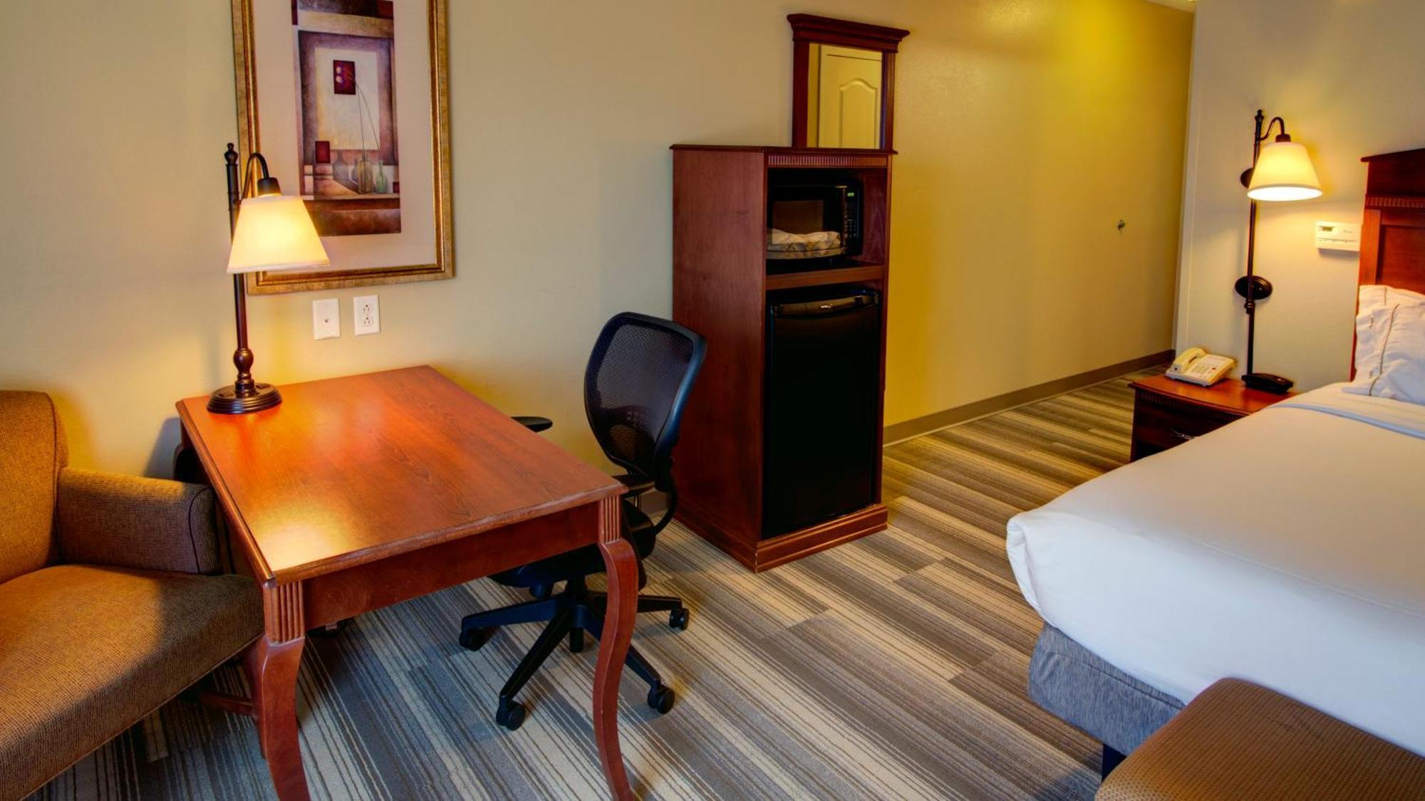 Holiday Inn Express & Suites Sioux City-South By Ihg Buitenkant foto