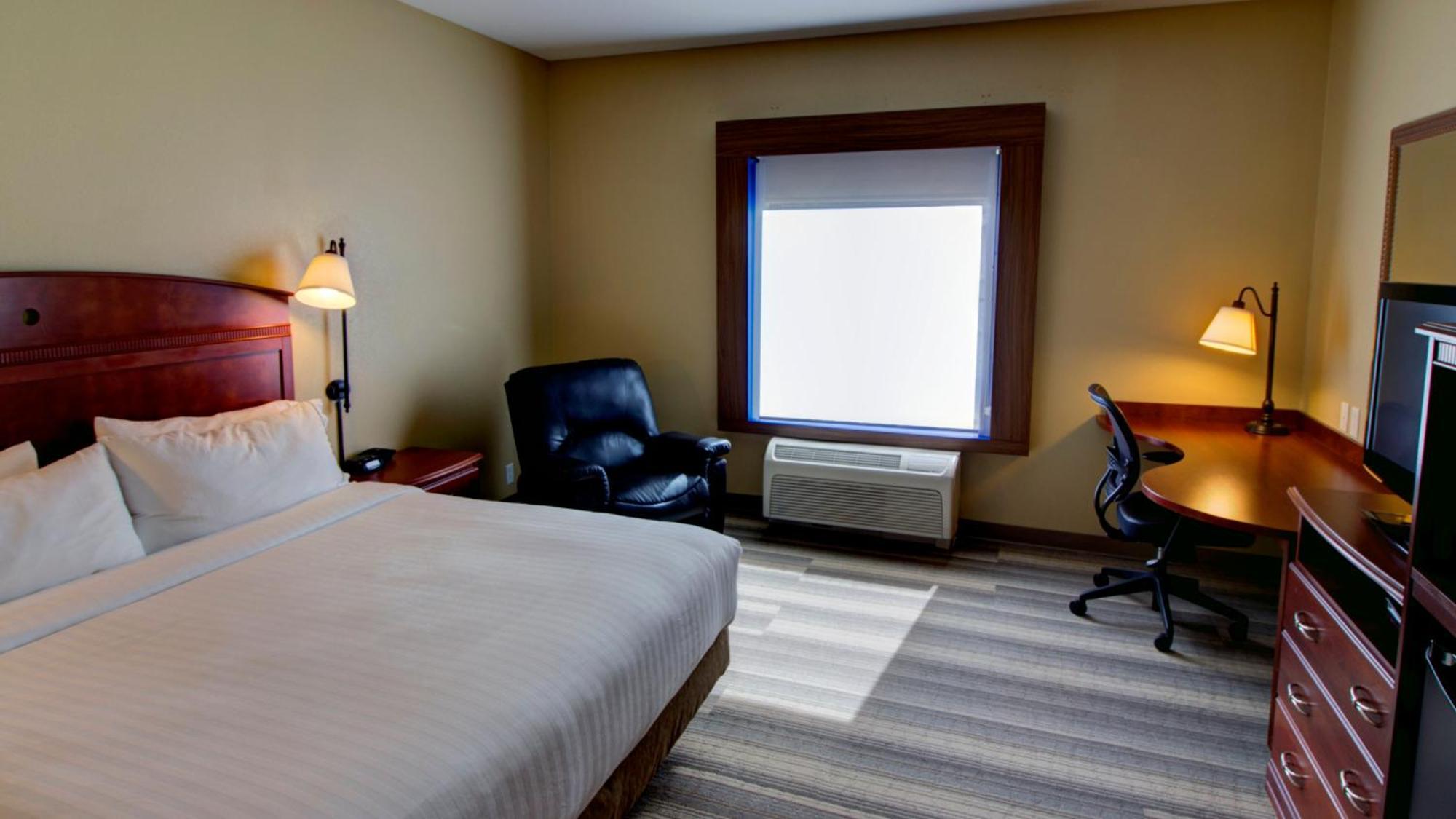 Holiday Inn Express & Suites Sioux City-South By Ihg Buitenkant foto